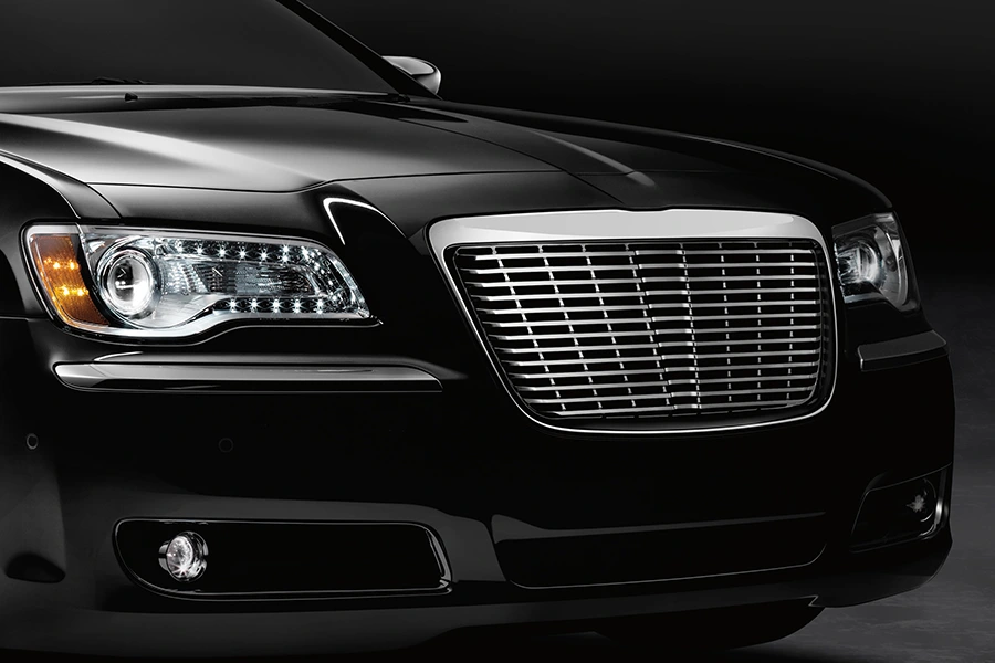 Lưới tản nhiệt ô tô: Nơi nhận diện thiết kế đáp ứng độ chính xác kỹ thuật