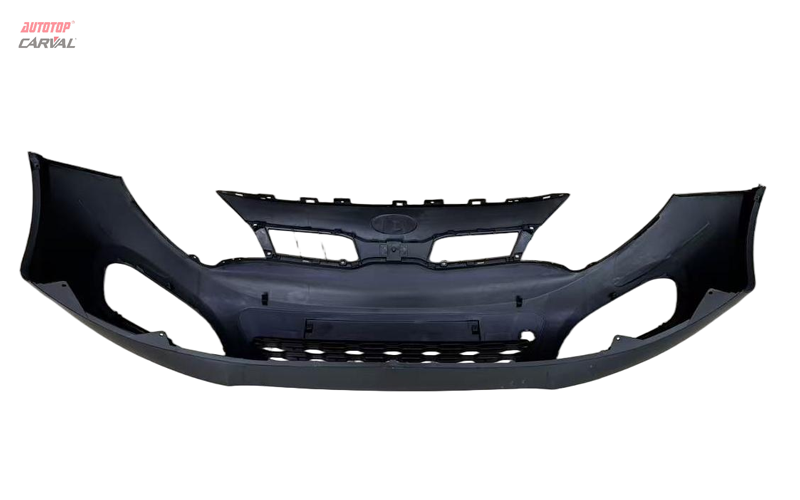 Ốp cản xe tích hợp lưới tản nhiệt phía dưới phù hợp với Kia Rio