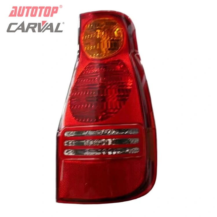 Lắp ráp đèn hậu cho Hyundai Matrix 2001-2002